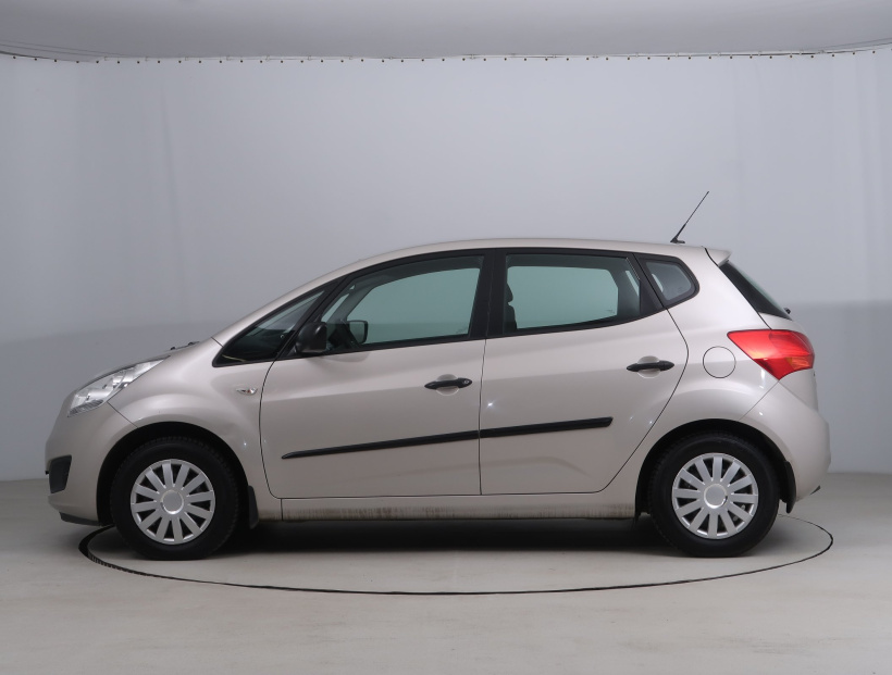 Kia Venga, 2010
