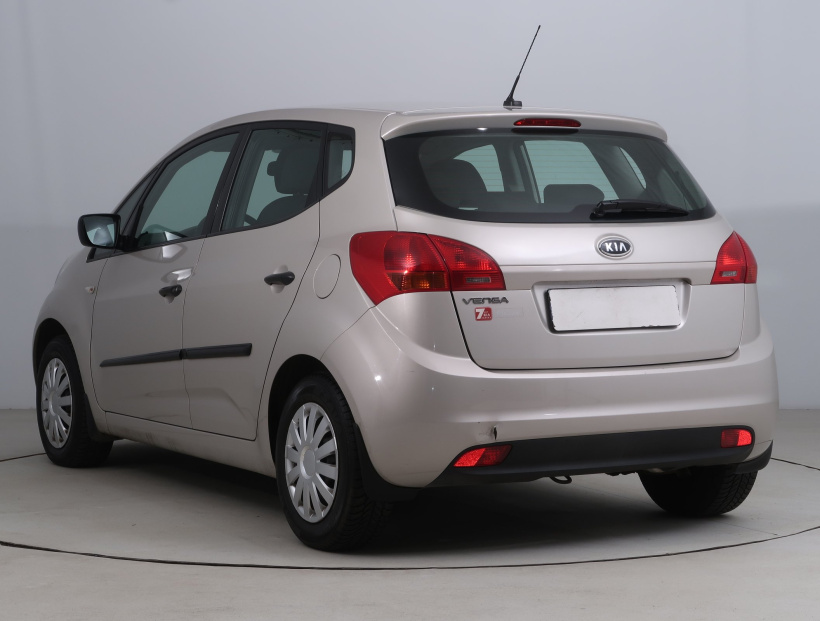 Kia Venga, 2010