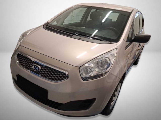 Kia Venga 2010
