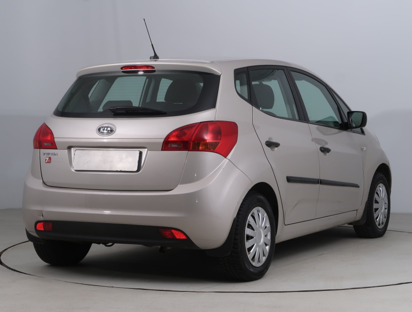 Kia Venga, 2010