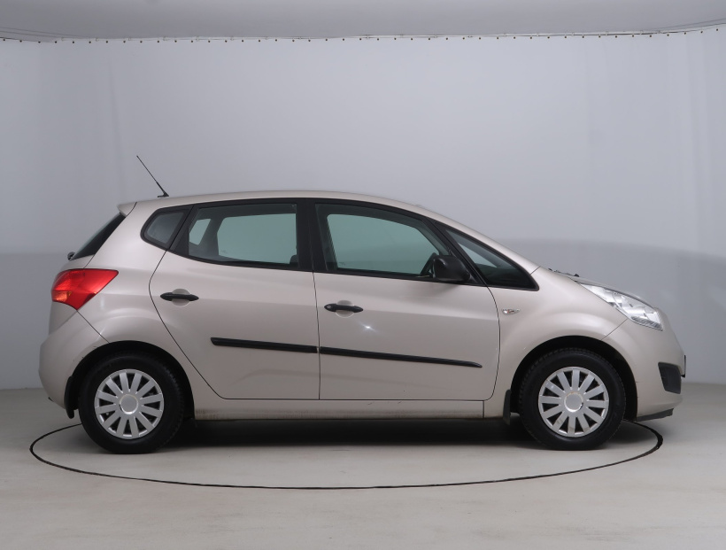 Kia Venga, 2010