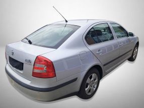 Skoda Octavia - 2008