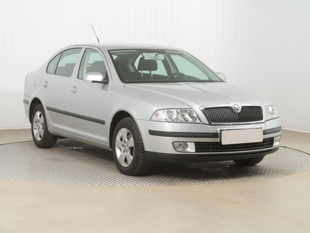 Škoda Octavia 2008