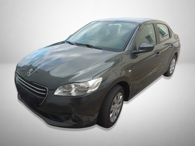 Peugeot 301 2013