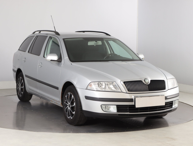 Škoda Octavia 2008