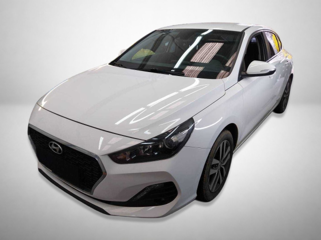 Hyundai i30 Fastback 2018