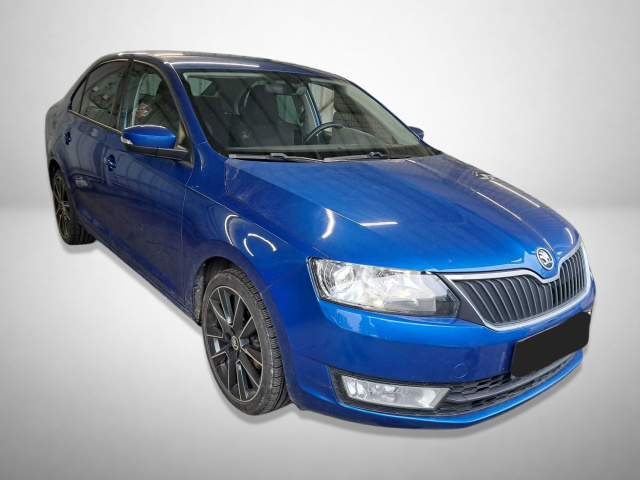 Skoda Rapid 2016