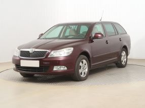 Skoda Octavia - 2010