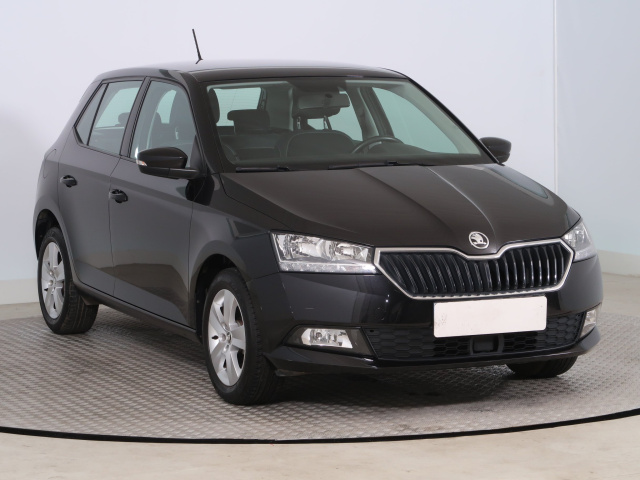 Škoda Fabia 2020