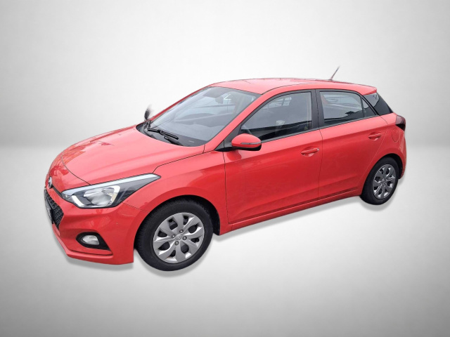 Hyundai i20 2019