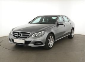 Mercedes-Benz E - 2014