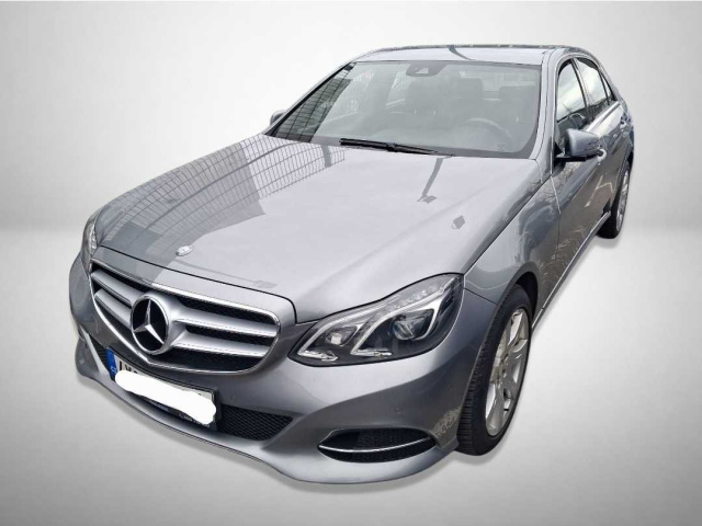 Mercedes-Benz E 2014