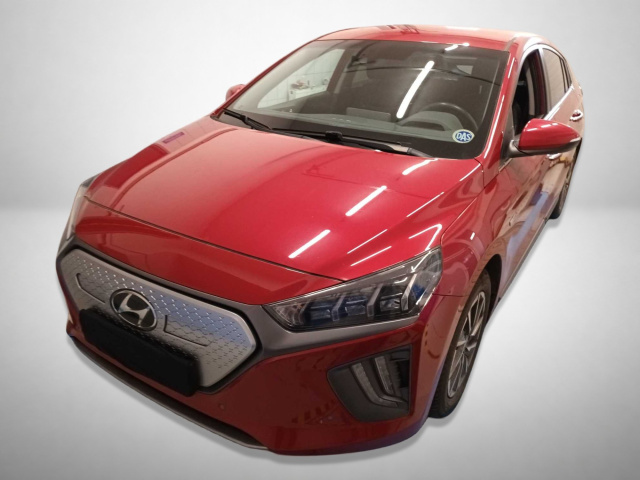 Hyundai Ioniq 2021