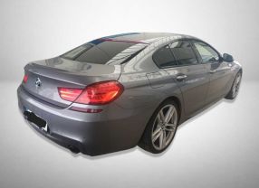 BMW 6 - 2016