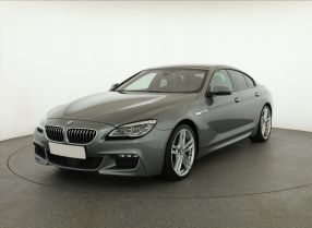 BMW 6 Gran Coupe - 2016