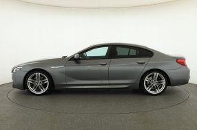BMW 6 Gran Coupe - 2016