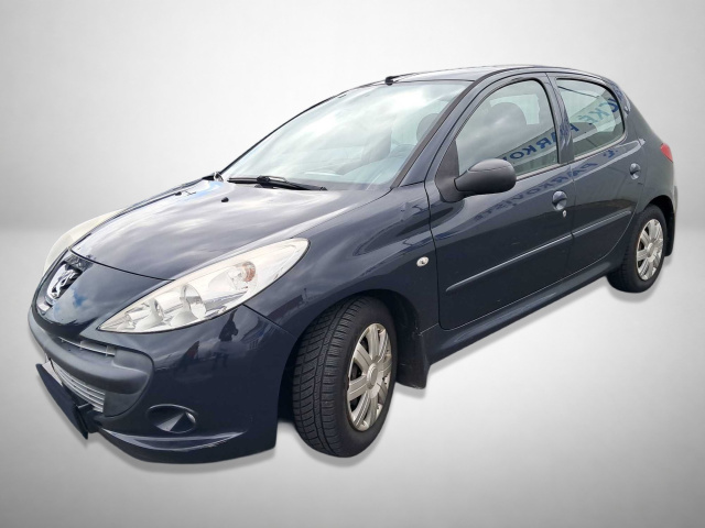 Peugeot 206 2011