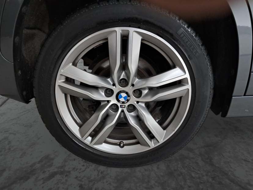BMW X1, 2016