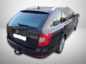 Skoda Superb - 2012