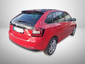 Skoda Rapid Spaceback - 2017