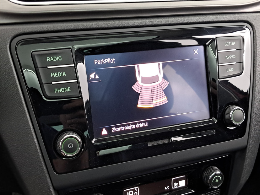Škoda Rapid Spaceback, 2017