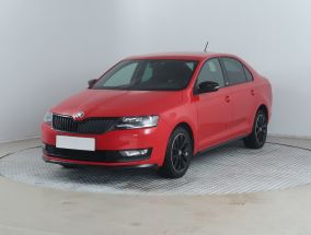 Skoda Rapid Spaceback - 2017