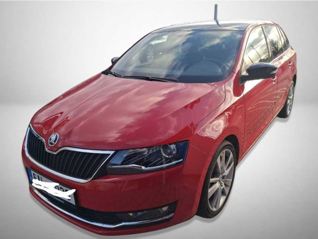 Škoda Rapid Spaceback 2017