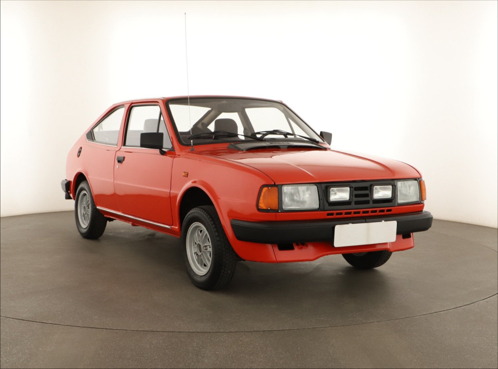 Škoda Rapid