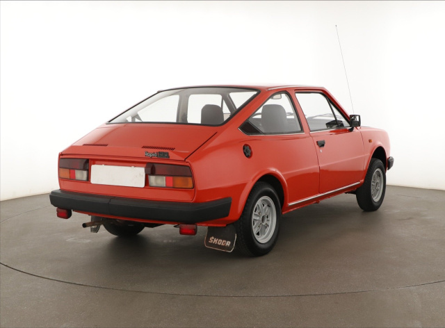 Škoda Rapid