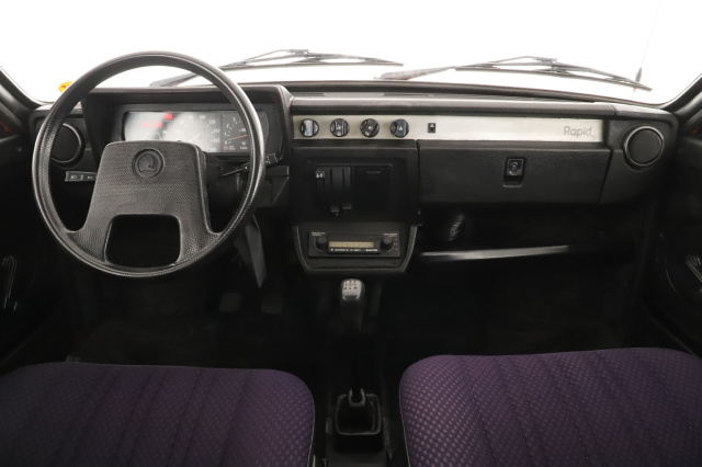 Škoda Rapid