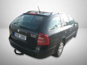 Skoda Octavia - 2008