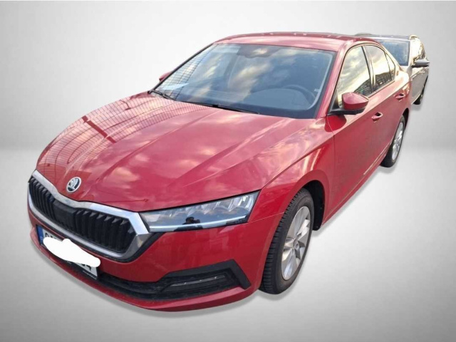 Škoda Octavia 2023