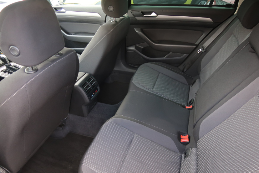 Volkswagen Passat, 2018