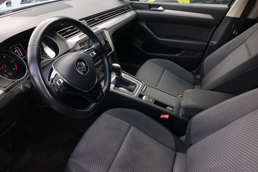 Volkswagen Passat, 2018