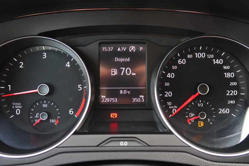Volkswagen Passat, 2018