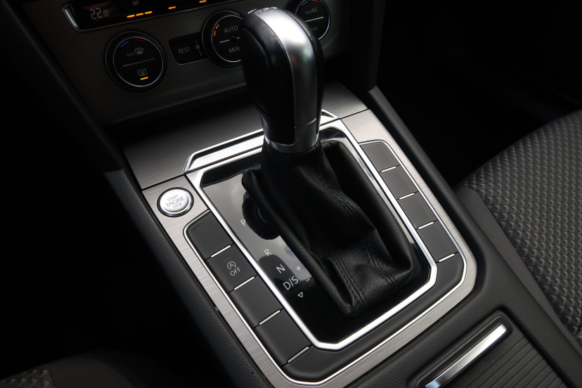 Volkswagen Passat, 2018