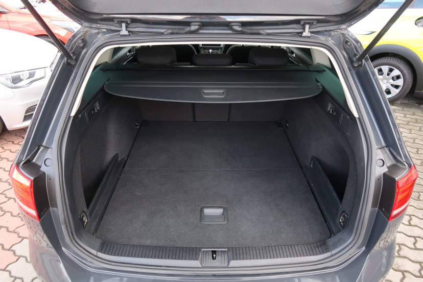 Volkswagen Passat, 2018