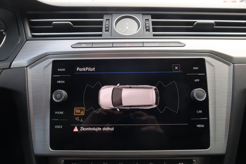Volkswagen Passat, 2018