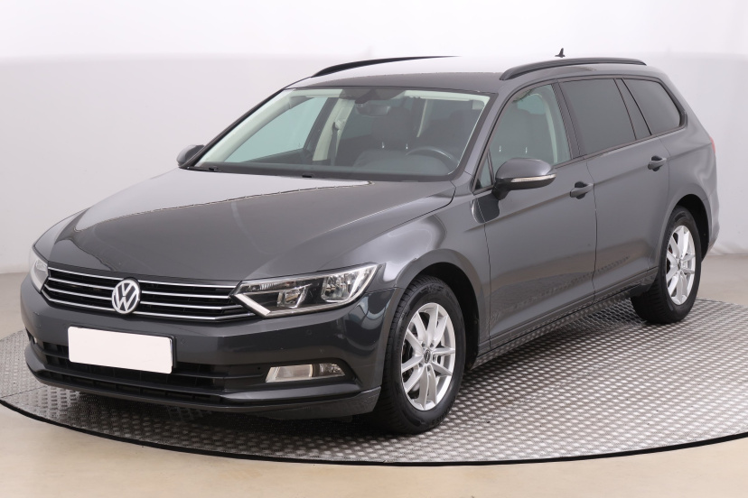 Volkswagen Passat, 2018