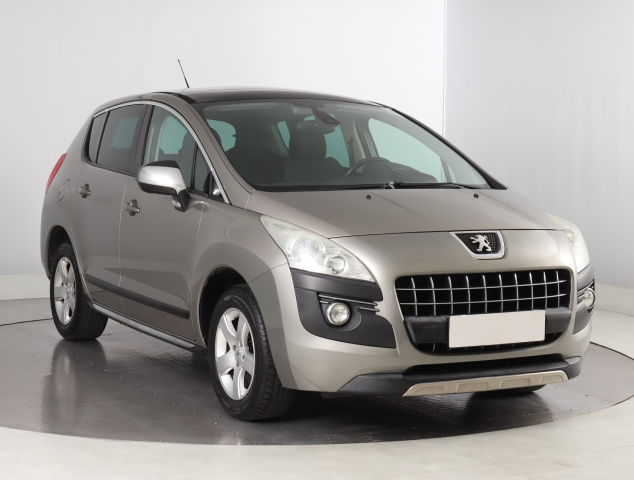 Peugeot 3008 2009