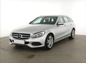 Mercedes-Benz C - 2015