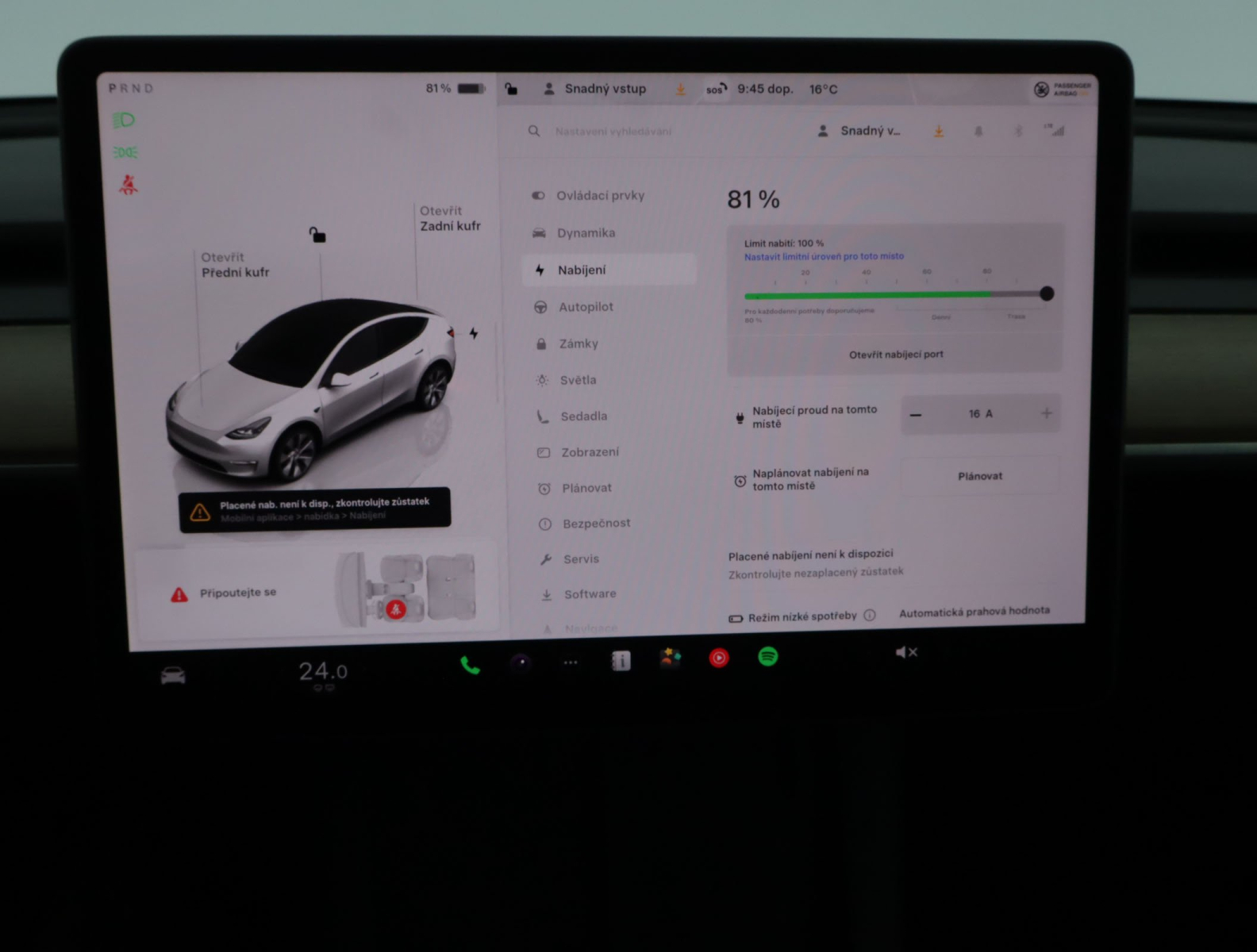 Tesla Model Y - 2022