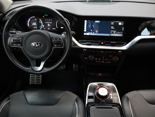 Kia e-Niro 64 kWh