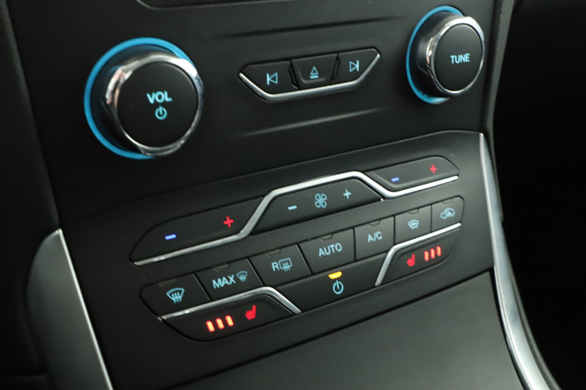 Ford Galaxy, 2021