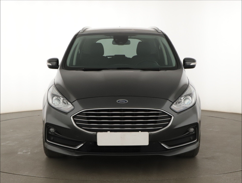 Ford Galaxy, 2021