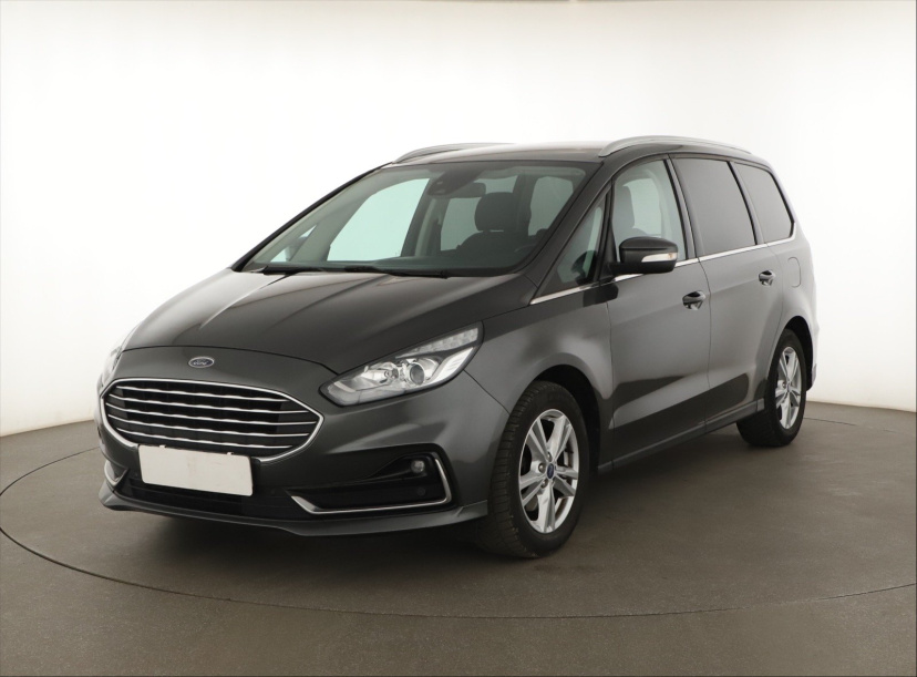 Ford Galaxy, 2021