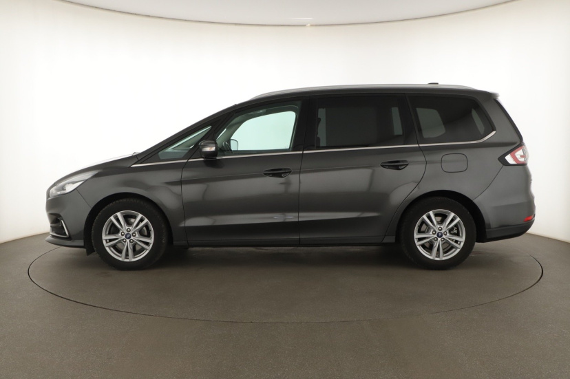 Ford Galaxy, 2021