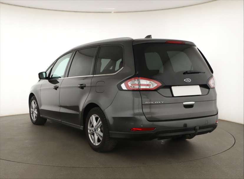 Ford Galaxy, 2021