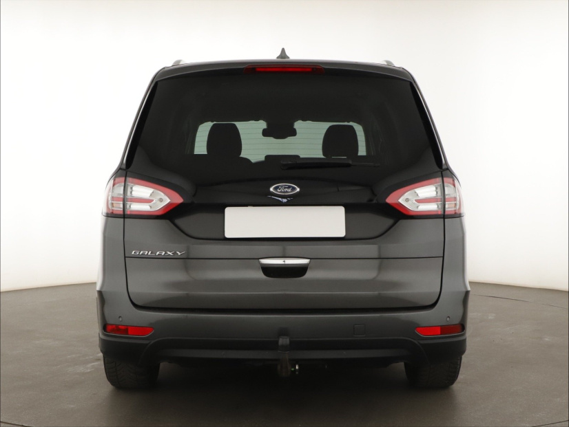 Ford Galaxy, 2021