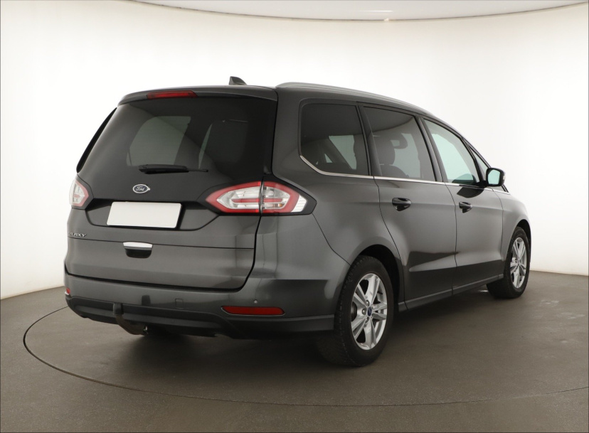 Ford Galaxy, 2021